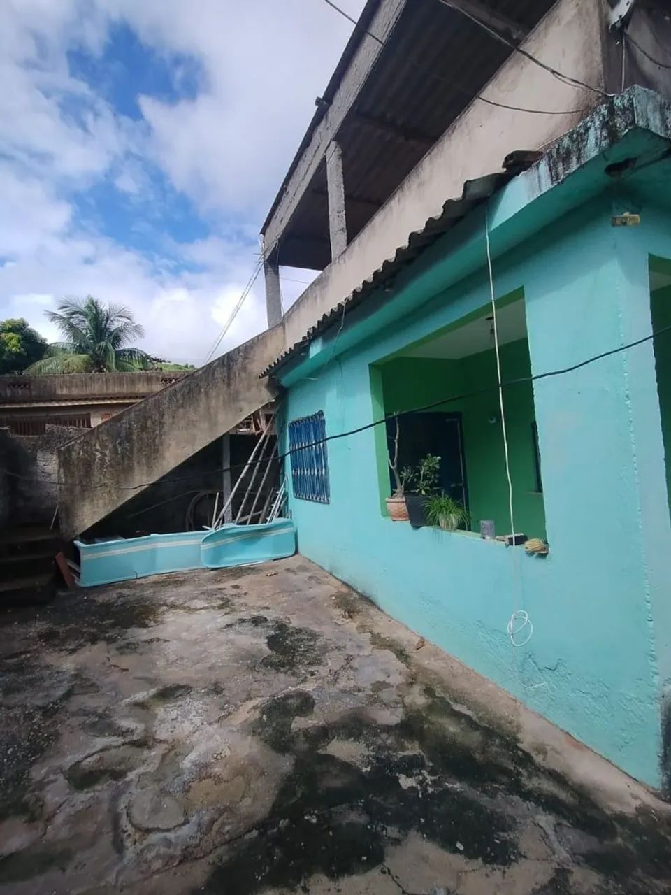 Foto Vendo Casa Grande - Nova América,  N. Iguaçu,  Rj. Po Nova América