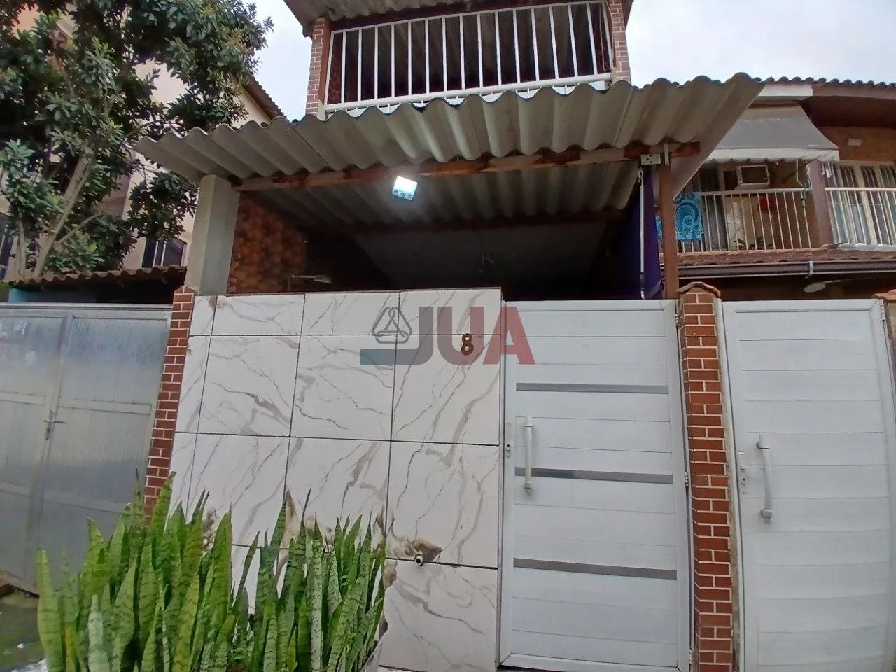 Foto Casa 2 Quartos Em CondomÍnio No Ponto Chic - Nova IguaÇu Ponto Chic