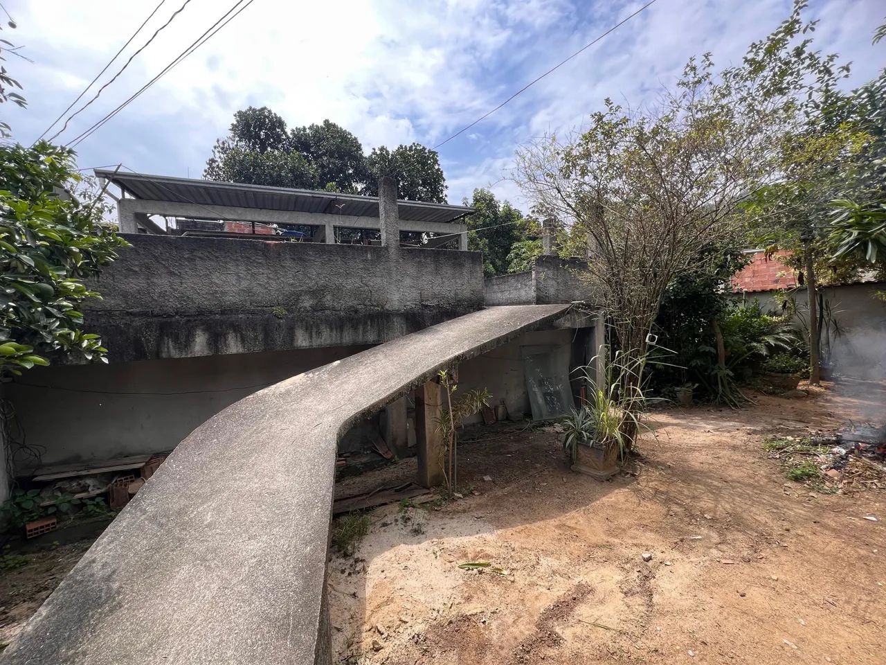 Foto Casa Com Terreno De 550m² Em Austin - NI  -rj Austin