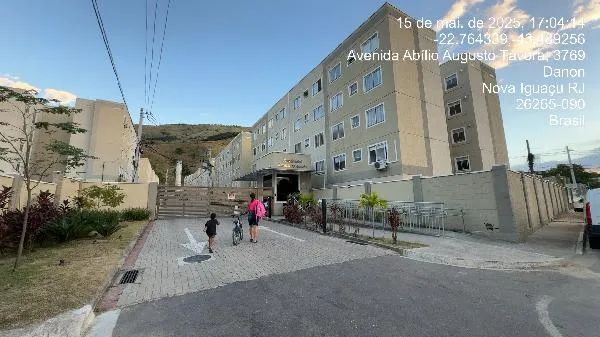 Foto Oportunidade Única Em Nova Iguacu - Rj | Tipo: Apartamento | Negociaçã Cabuçu