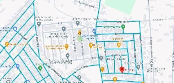 Foto Oportunidade Única Em Nova Iguacu - Rj | Tipo: Casa | Negociação: Vend Ipiranga