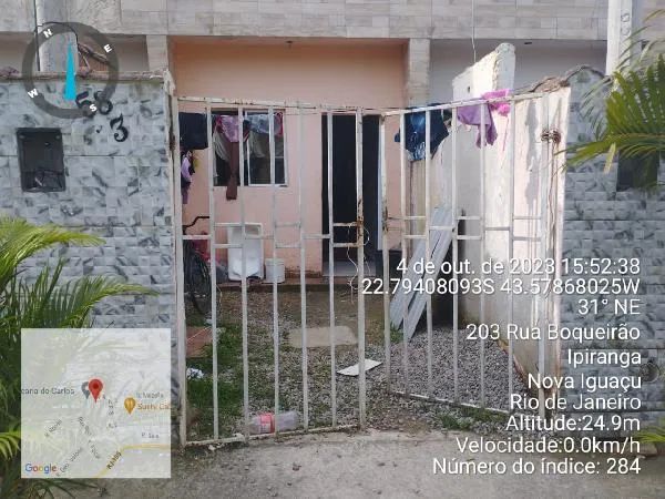 Foto Oportunidade Única Em Nova Iguacu - Rj | Tipo: Casa | Negociação: Vend Ipiranga