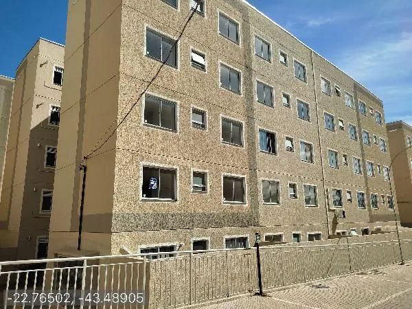 Foto Oportunidade Única Em Nova Iguacu - Rj | Tipo: Apartamento | Negociaçã Cabuçu