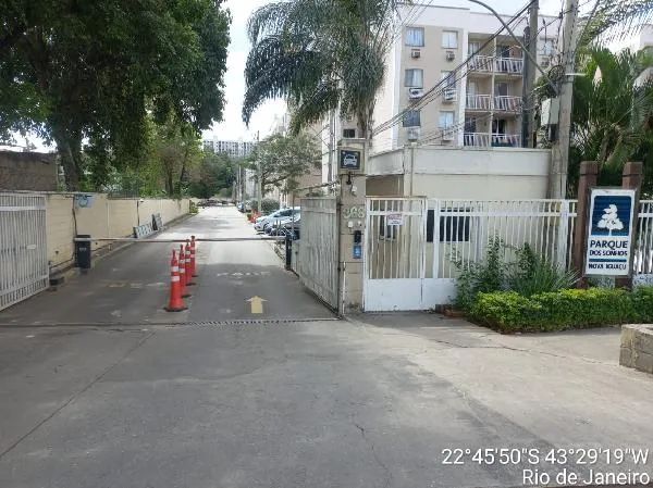 Foto Oportunidade Única Em Nova Iguacu - Rj | Tipo: Apartamento | Negociaçã Jardim Alvorada