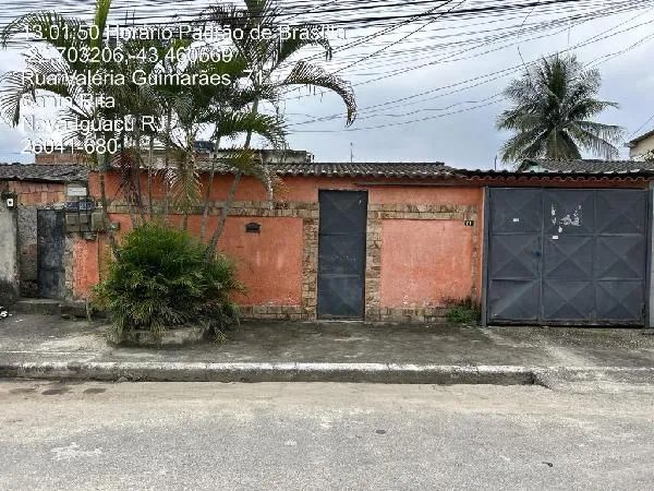 Foto Oportunidade Única Em Nova Iguacu - Rj | Tipo: Casa | Negociação: Vend Jardim Monte Castelo