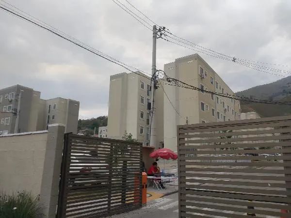 Foto Oportunidade Única Em Nova Iguacu - Rj | Tipo: Apartamento | Negociaçã Cabuçu