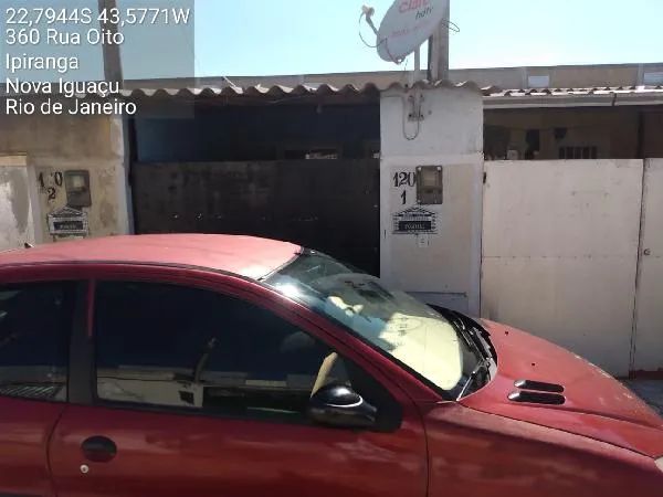 Foto Oportunidade Única Em Nova Iguacu - Rj | Tipo: Casa | Negociação: Vend Ipiranga