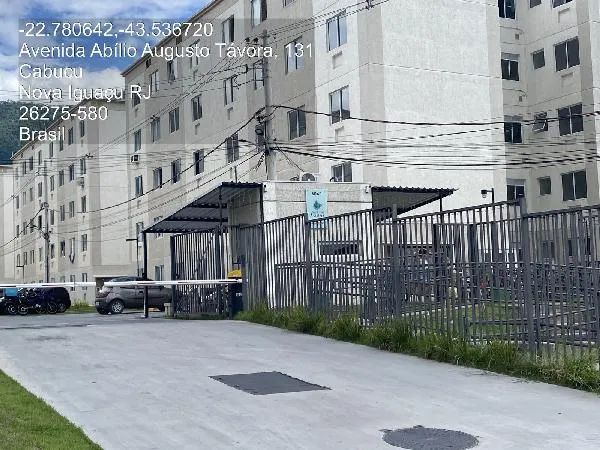 Foto Oportunidade Única Em Nova Iguacu - Rj | Tipo: Apartamento | Negociaçã Cabuçu