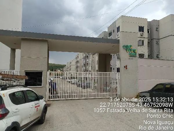 Foto Oportunidade Única Em Nova Iguacu - Rj | Tipo: Apartamento | Negociaçã Ponto Chic