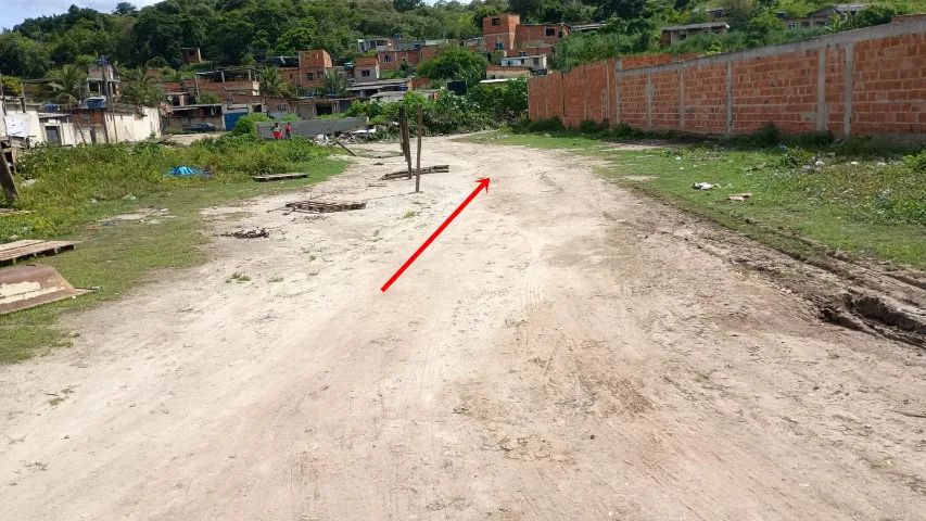 Foto Vendo Terreno Na Grama - NI Grama