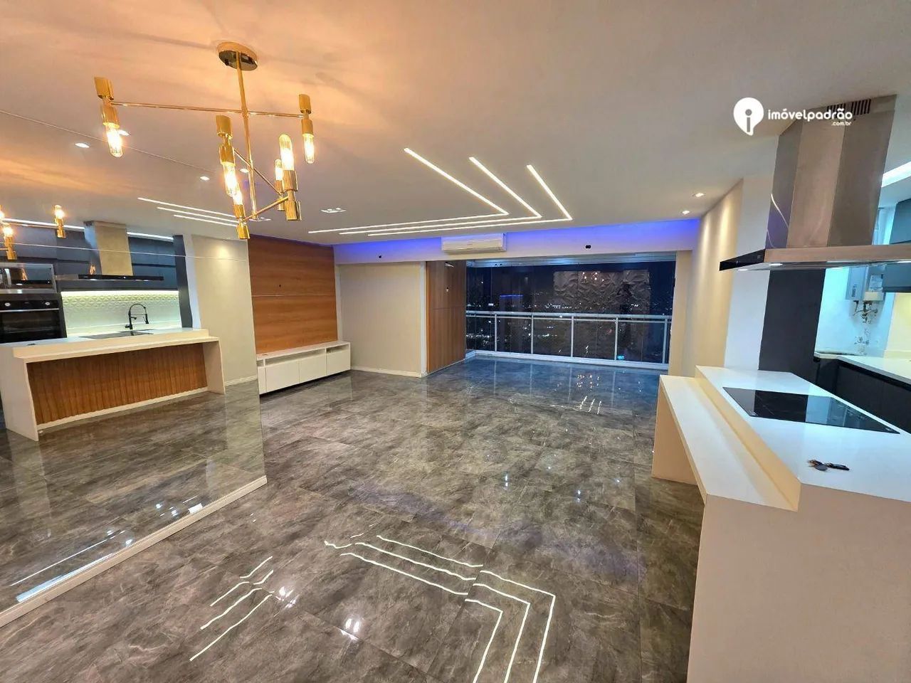 Foto Apartamento Com 3 Dormitórios Para Alugar, 125 M² Por R$ 10.500/mês -  Joana D