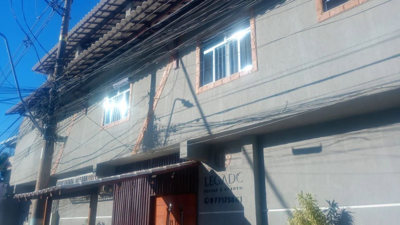 Foto Grande Casa Aconchegante Jardim Alvorada