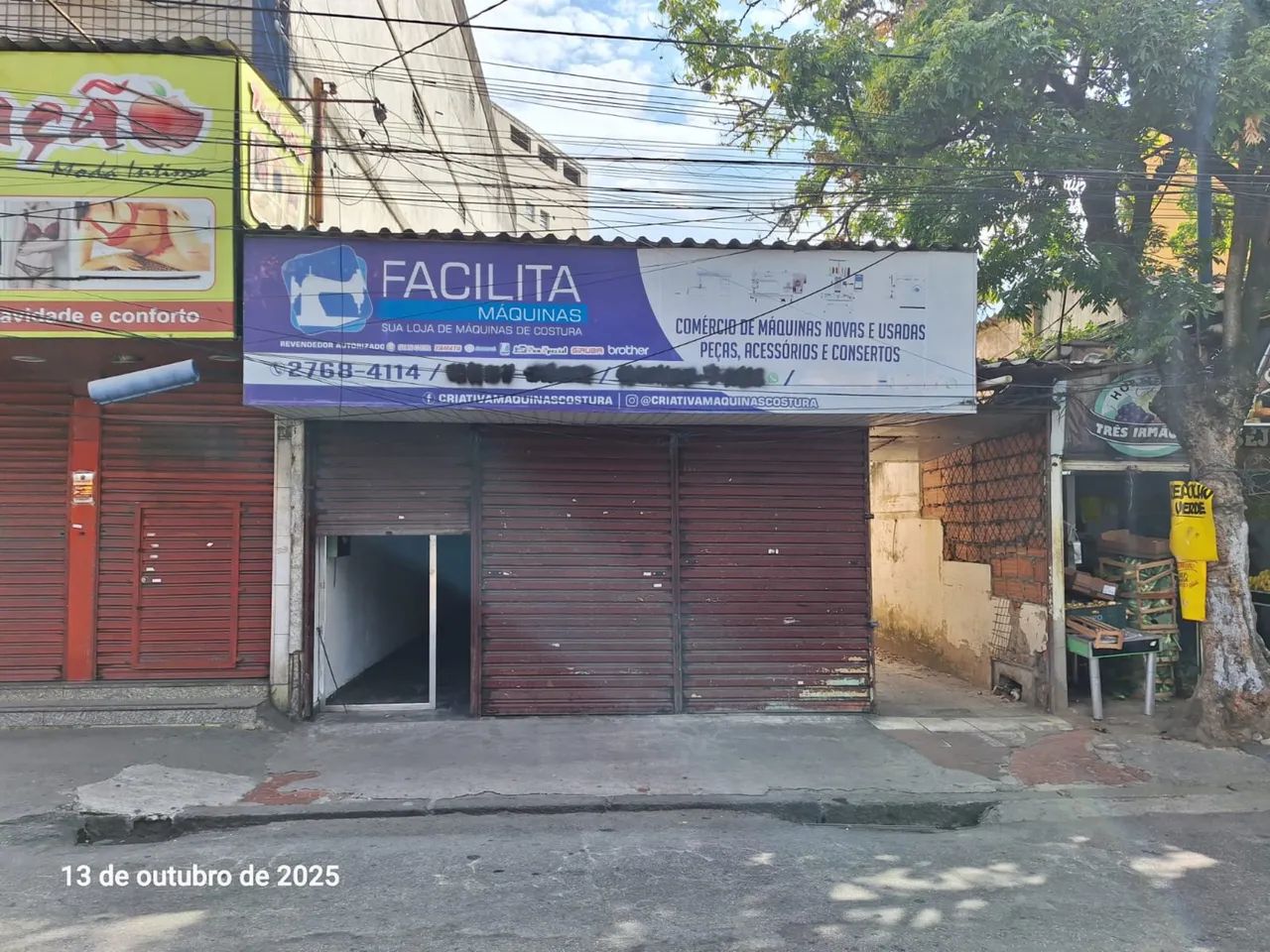 Foto Loja Para Locação Em NI Centro