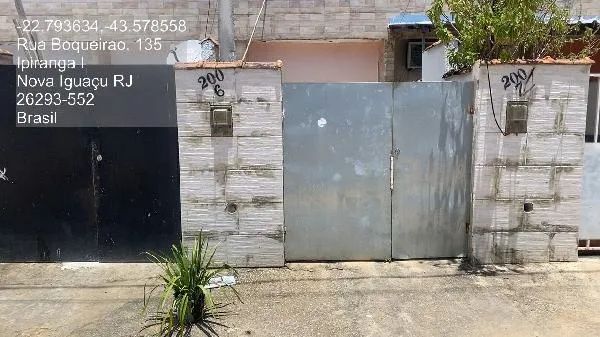 Foto Oportunidade Única Em Nova Iguacu - Rj | Tipo: Casa | Negociação: Vend Ipiranga