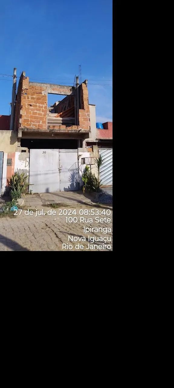 Foto Oportunidade Única Em Nova Iguacu - Rj | Tipo: Casa | Negociação: Vend Ipiranga