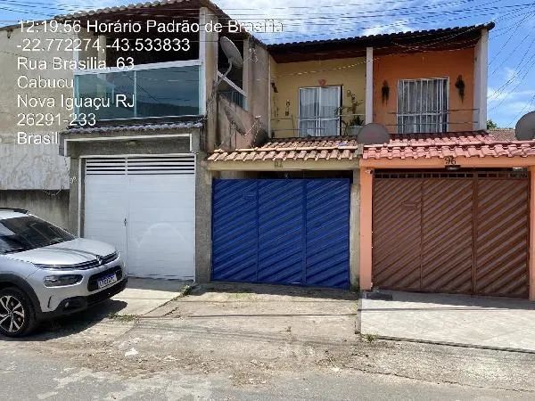 Foto Oportunidade Única Em Nova Iguacu - Rj | Tipo: Casa | Negociação: Vend Cabuçu