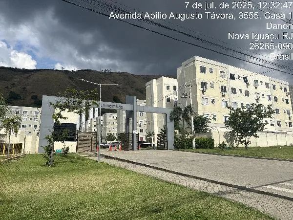 Foto Oportunidade Única Em Nova Iguacu - Rj | Tipo: Apartamento | Negociaçã Centro