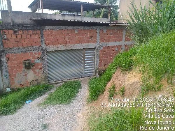 Foto Oportunidade Única Em Nova Iguacu - Rj | Tipo: Casa | Negociação: Vend Santa Rita