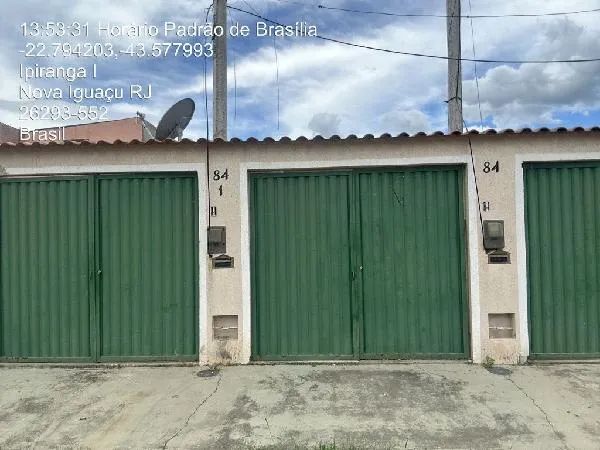 Foto Oportunidade Única Em Nova Iguacu - Rj | Tipo: Casa | Negociação: Vend Ipiranga
