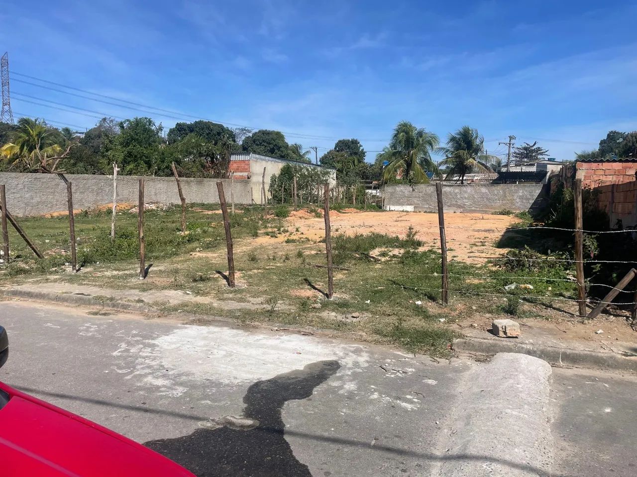 Foto Terreno Plano à Venda Miguel Couto