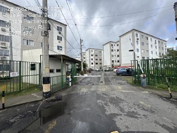 Foto Oportunidade Única Em Nova Iguacu - Rj | Tipo: Apartamento | Negociaçã Jardim Palmares