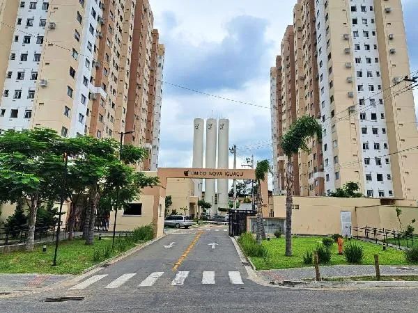 Foto Oportunidade Única Em Nova Iguacu - Rj | Tipo: Apartamento | Negociaçã Parque Rosário