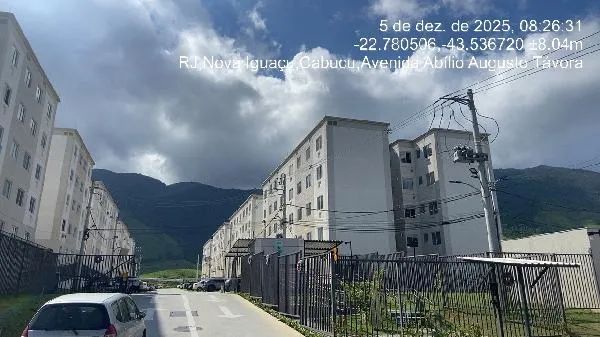 Foto Oportunidade Única Em Nova Iguacu - Rj | Tipo: Apartamento | Negociaçã Cabuçu