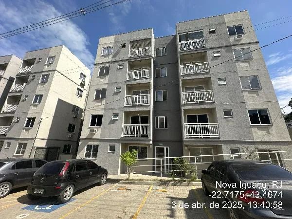 Foto Oportunidade Única Em Nova Iguacu - Rj | Tipo: Apartamento | Negociaçã Ponto Chic