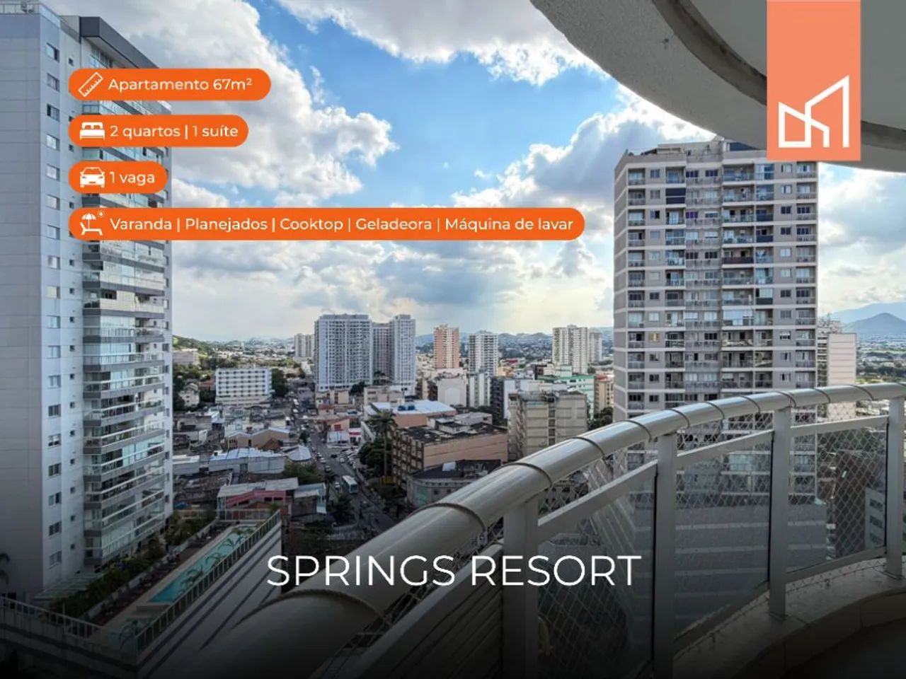 Foto Apartamento Para Alugar Em NI Centro