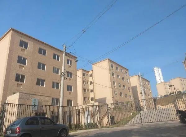Foto Oportunidade Única Em Nova Iguacu - Rj | Tipo: Apartamento | Negociaçã Cerâmica