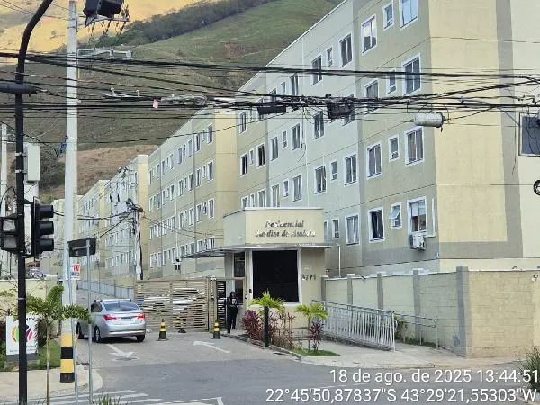 Foto Oportunidade Única Em Nova Iguacu - Rj | Tipo: Apartamento | Negociaçã Cabuçu
