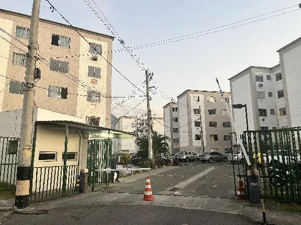 Foto Oportunidade Única Em Nova Iguacu - Rj | Tipo: Apartamento | Negociaçã Jardim Palmares