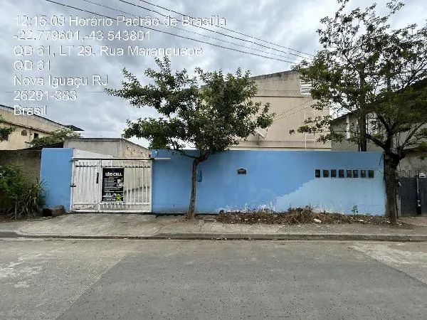 Foto Oportunidade Única Em Nova Iguacu - Rj | Tipo: Casa | Negociação: Vend Cabuçu