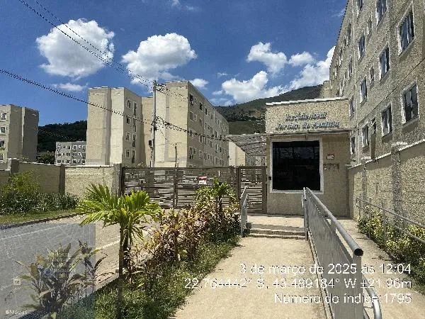 Foto Oportunidade Única Em Nova Iguacu - Rj | Tipo: Apartamento | Negociaçã Cabuçu