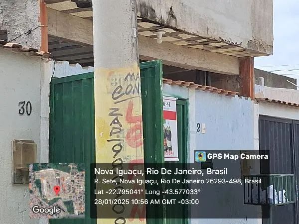 Foto Oportunidade Única Em Nova Iguacu - Rj | Tipo: Casa | Negociação: Vend Ipiranga