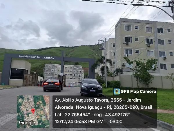 Foto Oportunidade Única Em Nova Iguacu - Rj | Tipo: Apartamento | Negociaçã Centro