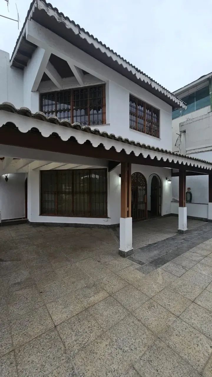 Foto Otima Casa Para Locação No Centro De NI - 3 Quartos - Prox. A Palmeiras