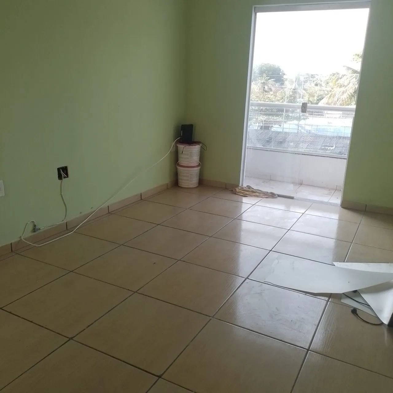 Foto 350 Metros Da Praça De Cabuçu - Apartamento Espaçoso De 1 Quarto Com S Cabuçu