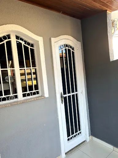 Foto Casa Com 3 Dormitórios à Venda, 150 M² Por R$ 398.000,00 - Jardim Alvo Jardim Alvorada