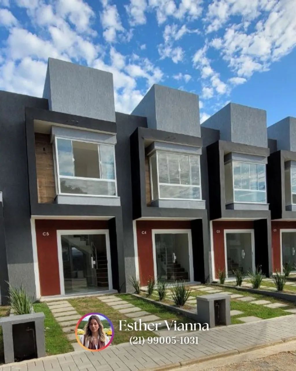 Foto Casa Duplex Disponível Para Venda Em Austin - NI ? Austin