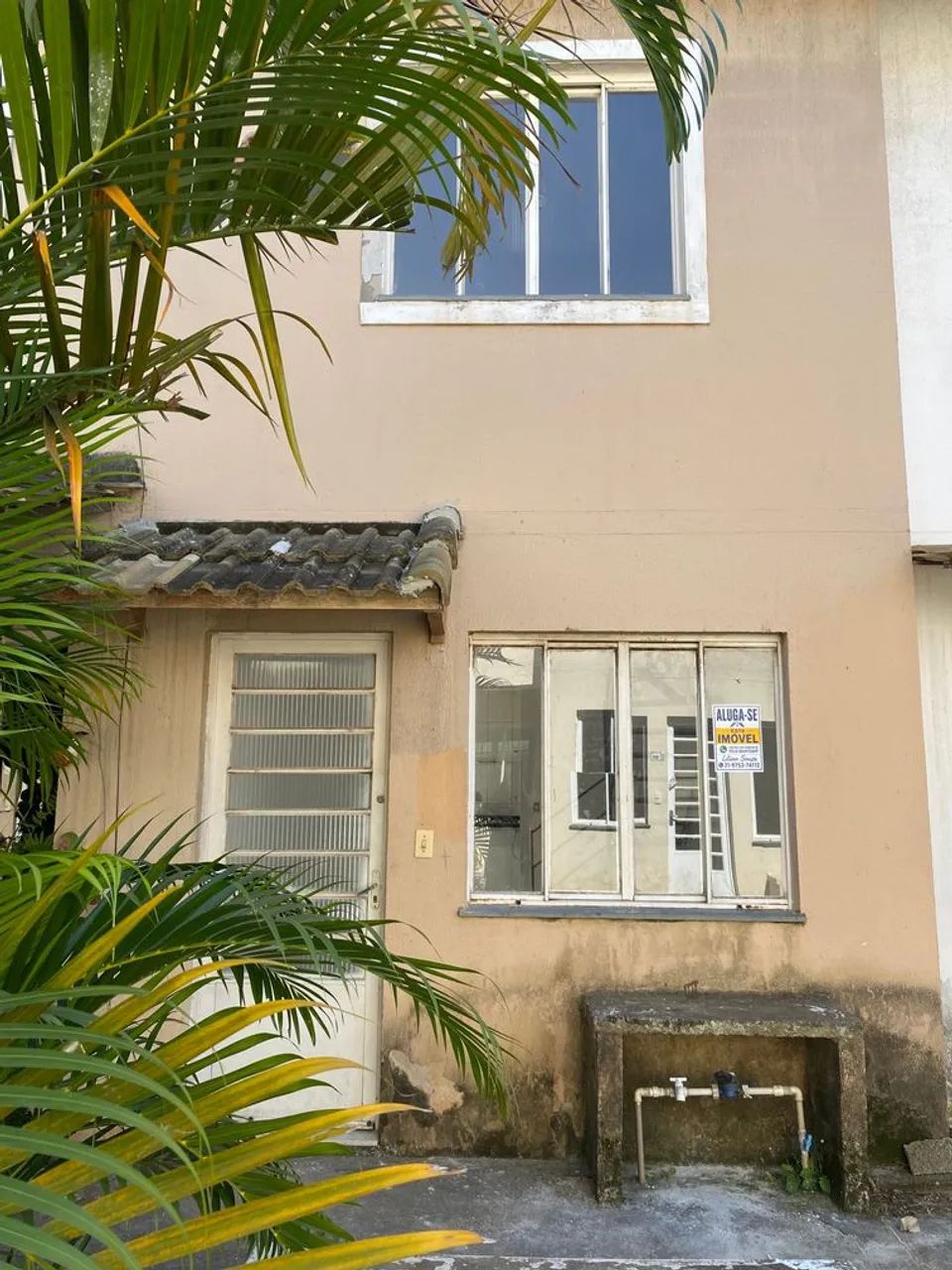 Foto Casa Em Condomínio Com 2 Quarto(s) E 1 Banheiro(s) Para Alugar, 63 M²  Campo Alegre