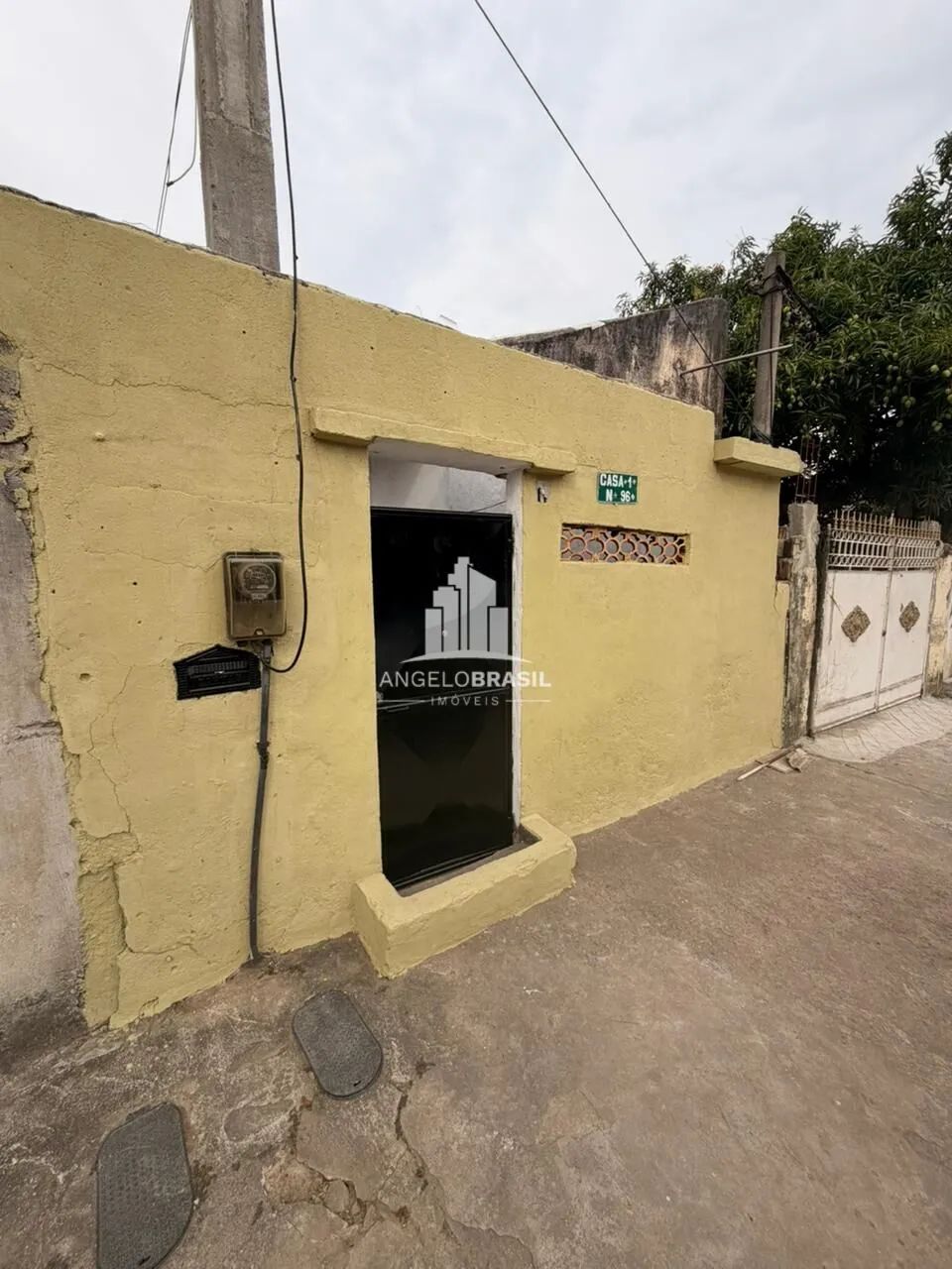 Foto Casa Térrea 02 Quartos à Venda  Rua Brizabela Barros | NI Chacrinha