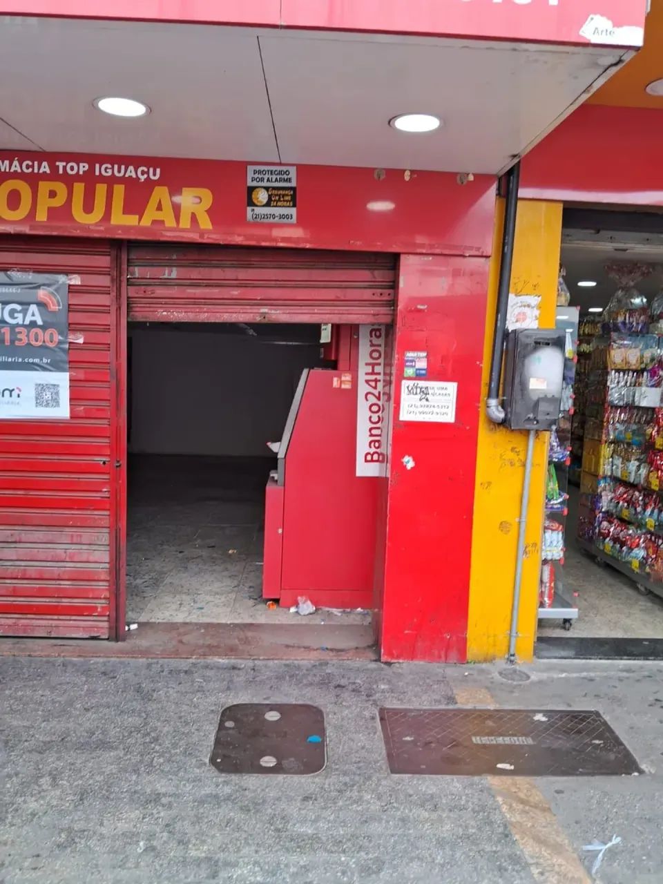 Foto Imóvel Para Aluguel Com 57 Metros Quadrados Em Centro - NI -  Centro
