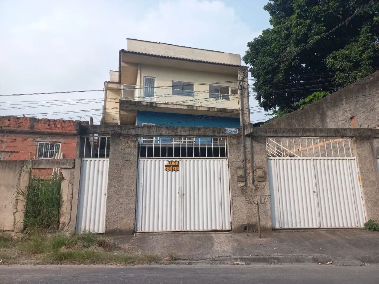 Foto Imóvel Para Aluguel Possui 80 Metros Quadrados Com 2 Quartos Em Cabuçu Cabuçu