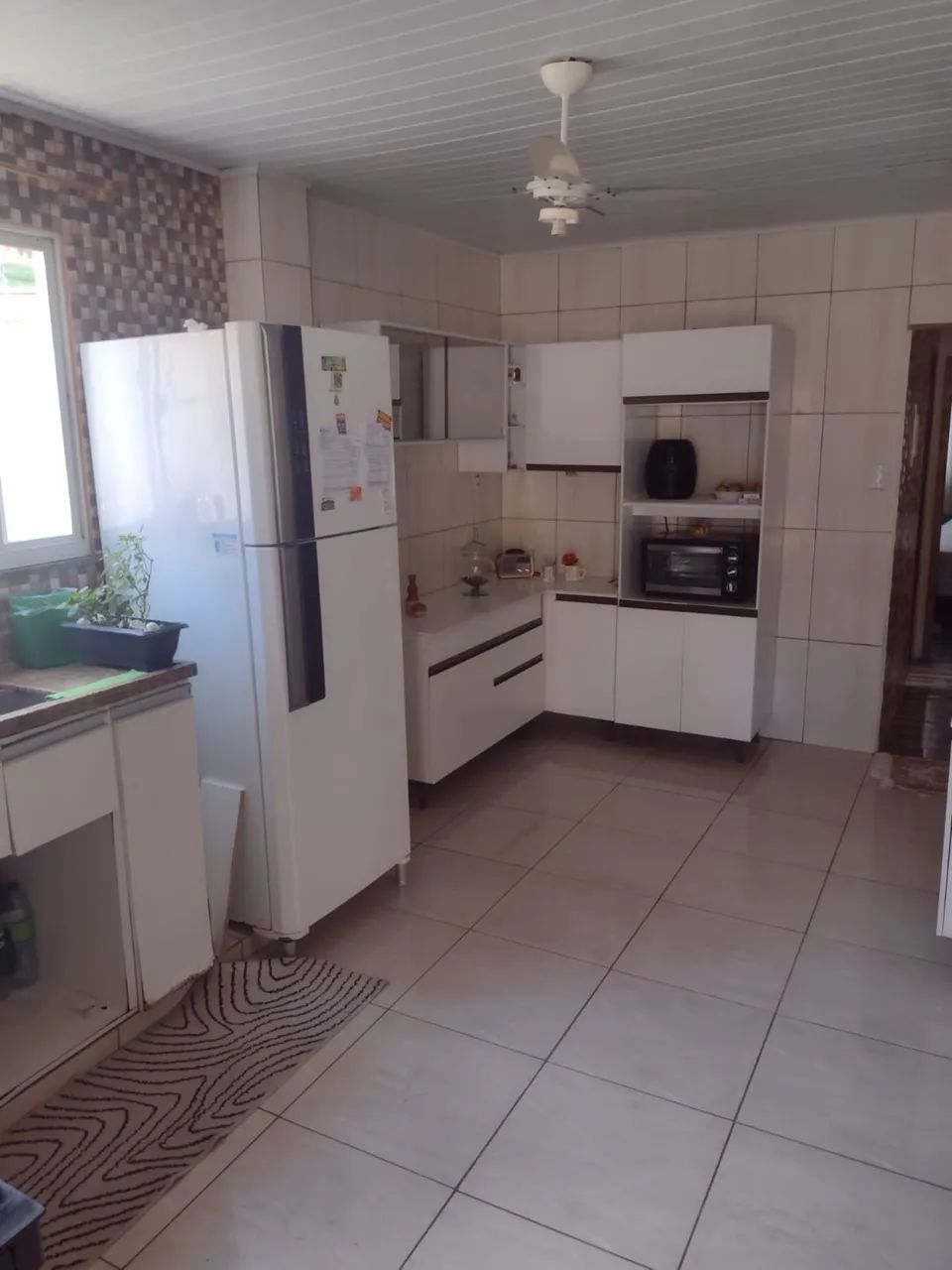 Foto Linda E Espaçosa  Casa 2 Andares Jardim Alvorada