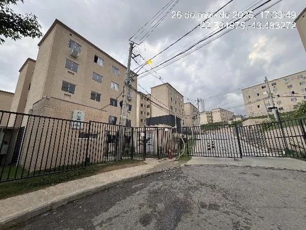 Foto Oportunidade Única Em Nova Iguacu - Rj | Tipo: Apartamento | Negociaçã Cerâmica