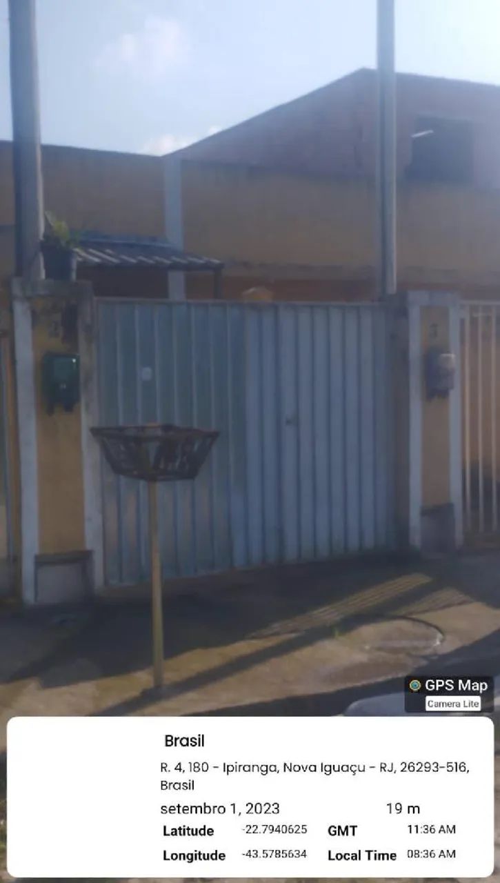 Foto Oportunidade Única Em Nova Iguacu - Rj | Tipo: Casa | Negociação: Vend Ipiranga