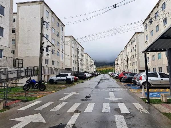 Foto Oportunidade Única Em Nova Iguacu - Rj | Tipo: Apartamento | Negociaçã Cabuçu