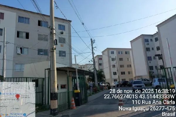 Foto Oportunidade Única Em Nova Iguacu - Rj | Tipo: Apartamento | Negociaçã Jardim Palmares