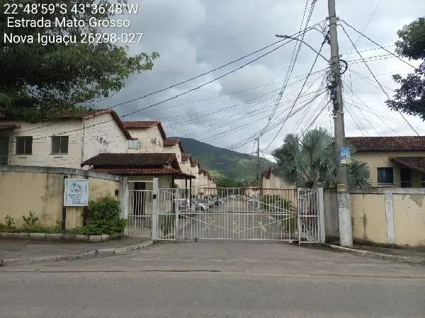 Foto Oportunidade Única Em Nova Iguacu - Rj | Tipo: Apartamento | Negociaçã Jardim Guandu